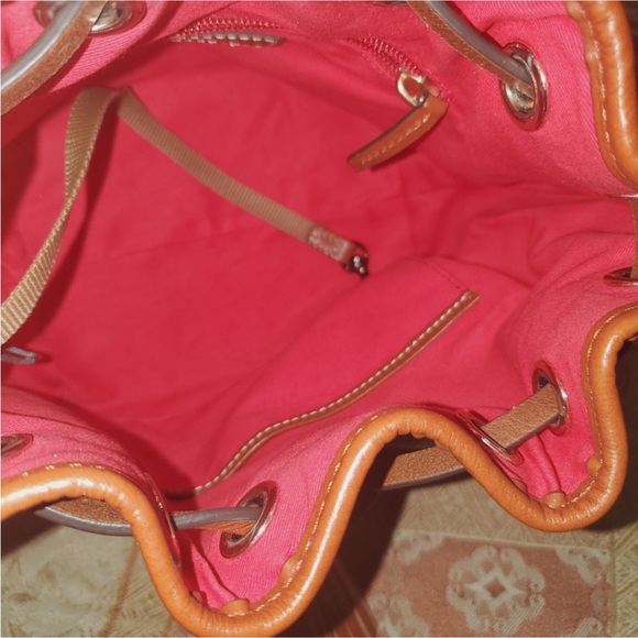 Kendall Drawstring Crossbody - Picture 2 of 5